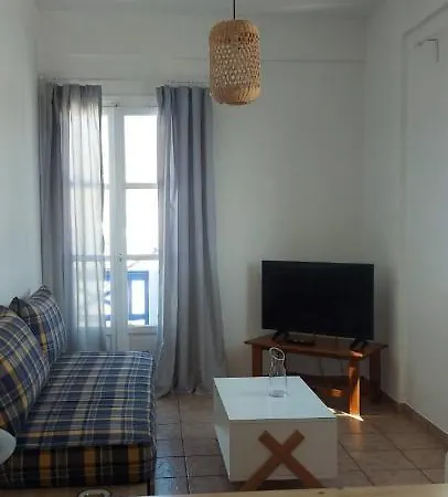 Laouti Tinos 3 Prázdninový dům Agios Ioannis (Tinos)